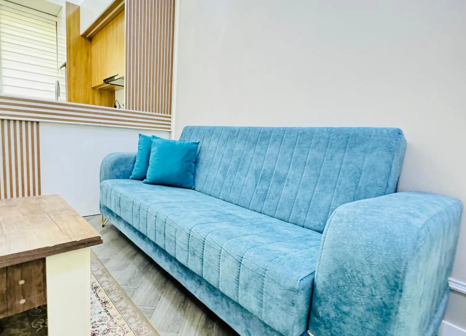 Sea View Apartment Baku