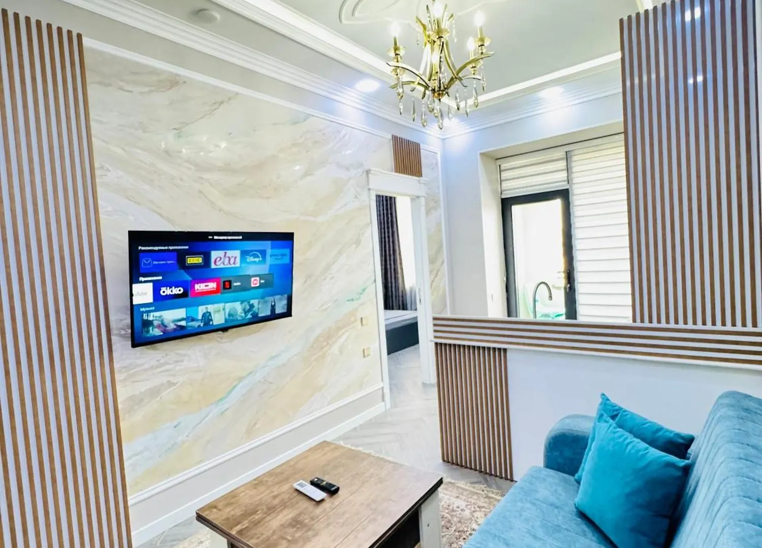 Sea View Apartment Baku 0*,