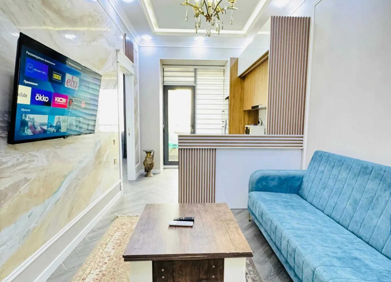 Sea View Apartment Baku Azerbaijan