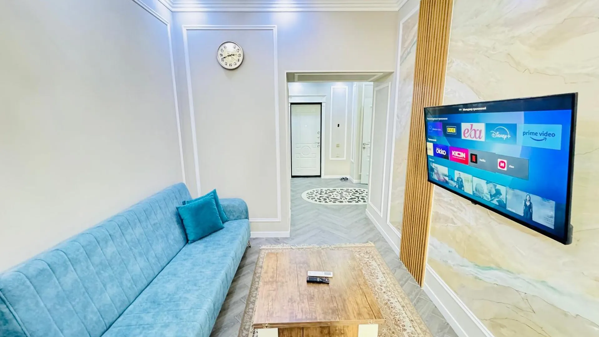 Sea View Apartment Baku