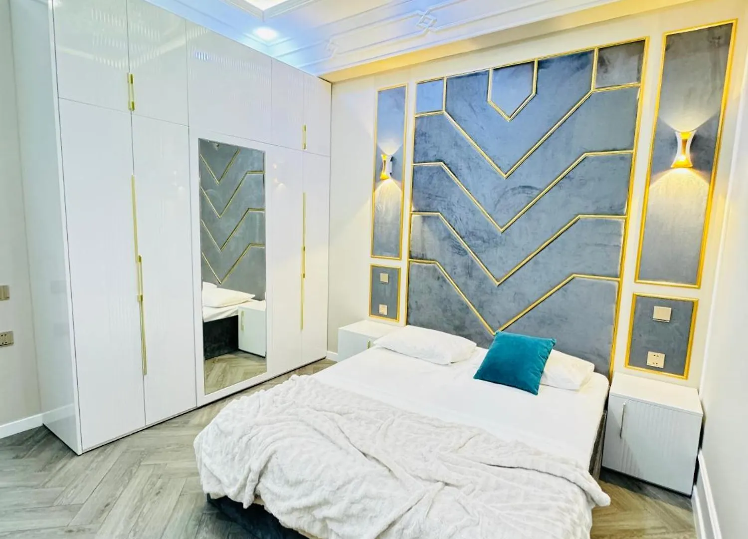 Sea View Apartment Baku