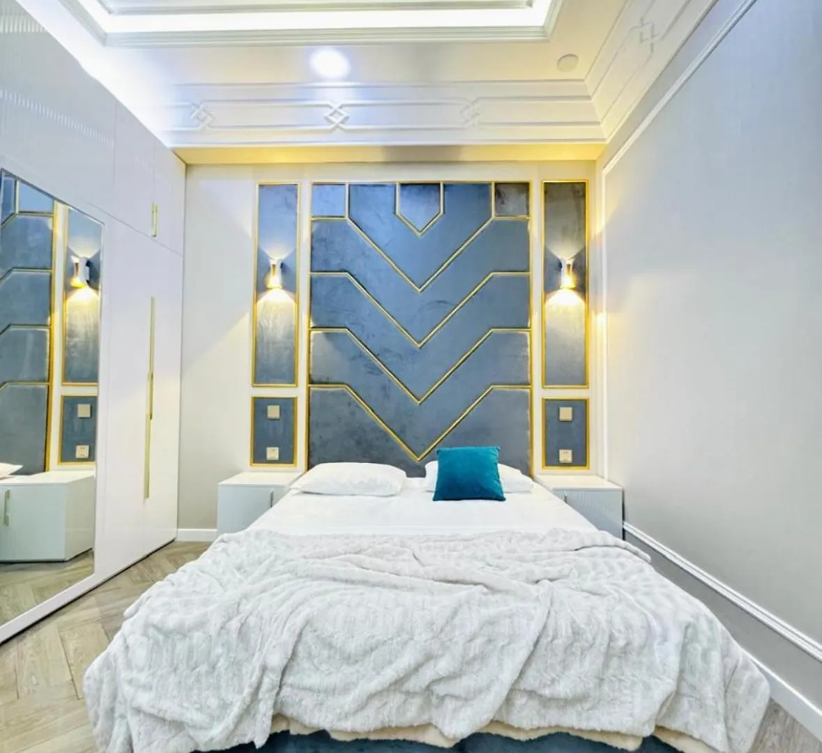 Sea View Apartment Baku