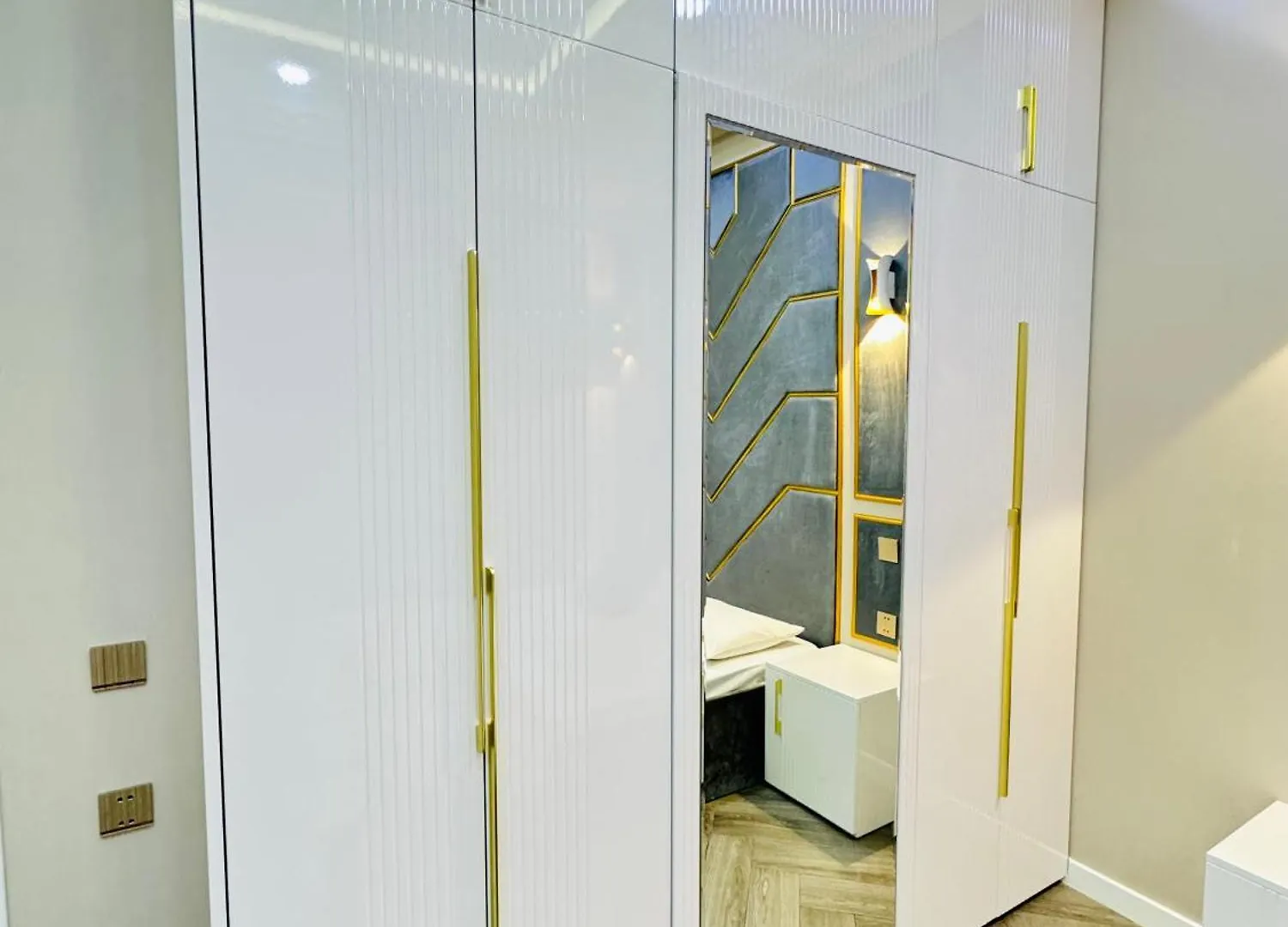 Sea View Apartment Baku