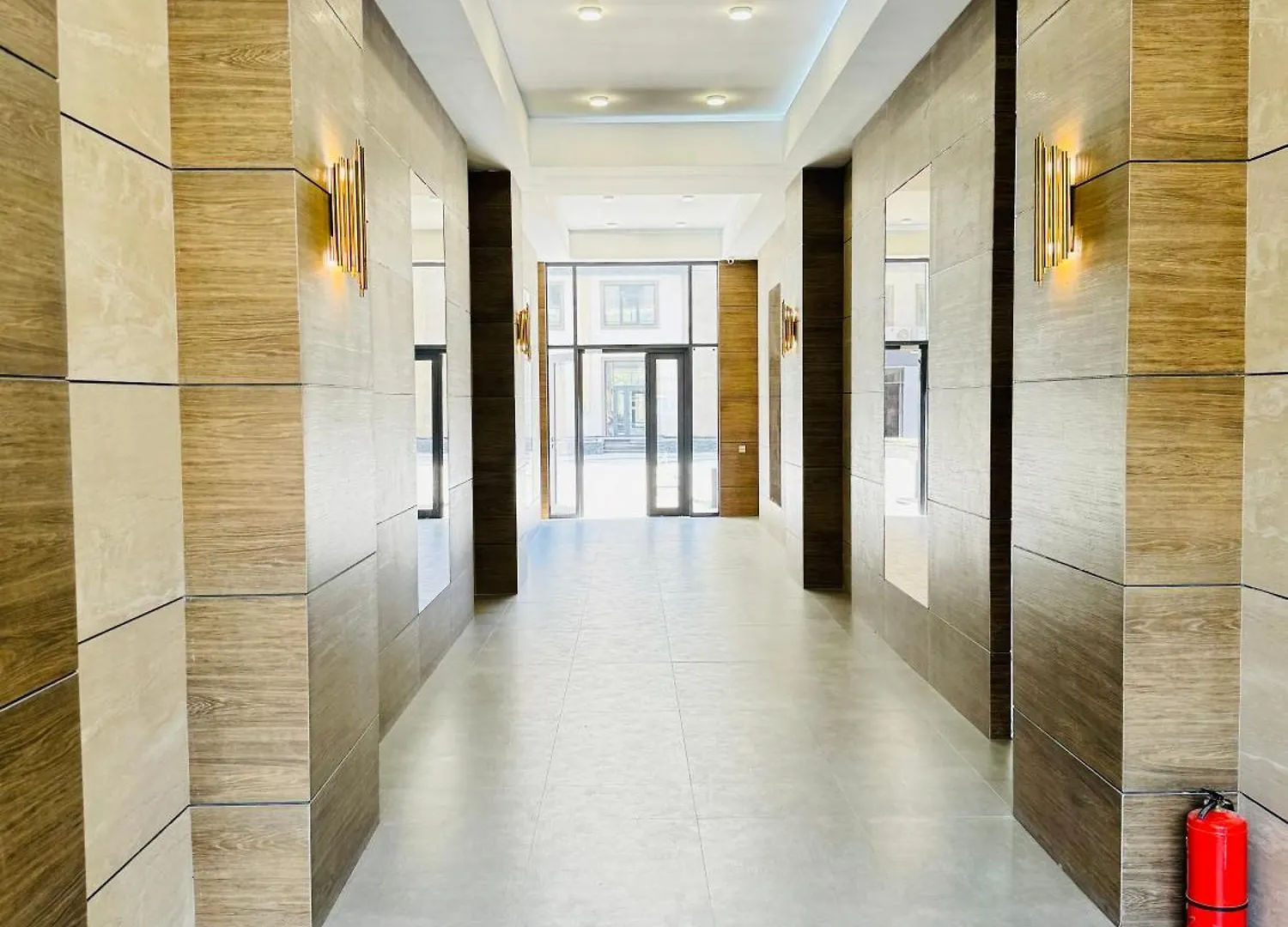 Sea View Apartment Baku Azerbaijan