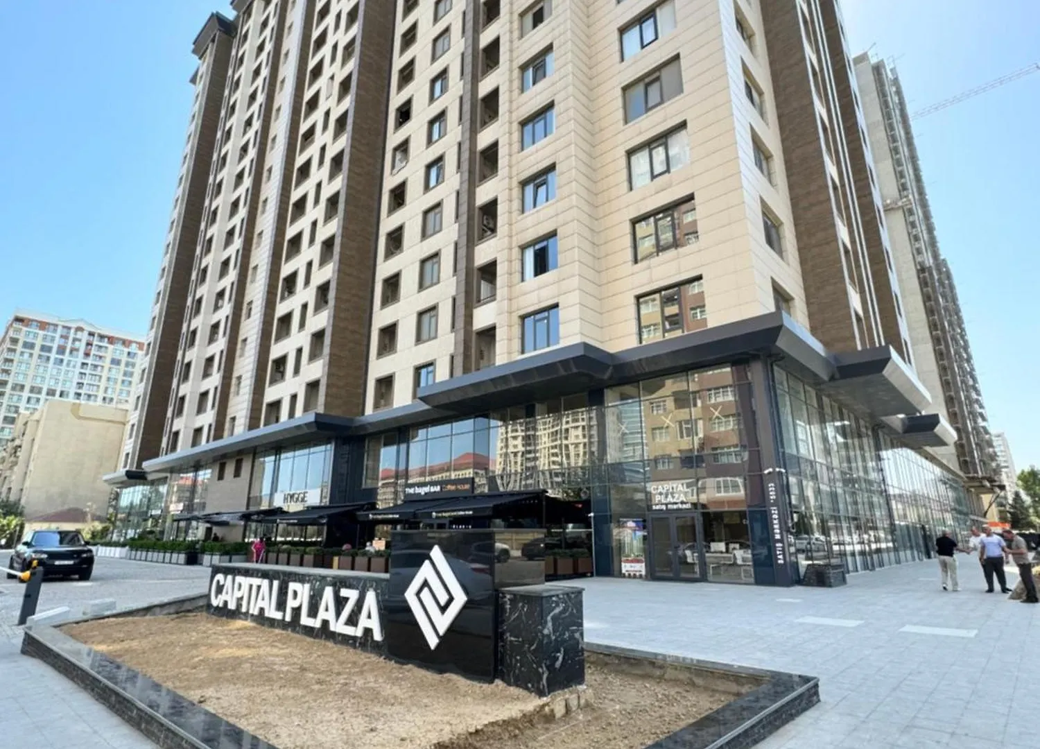 Sea View Apartment Baku 0*,