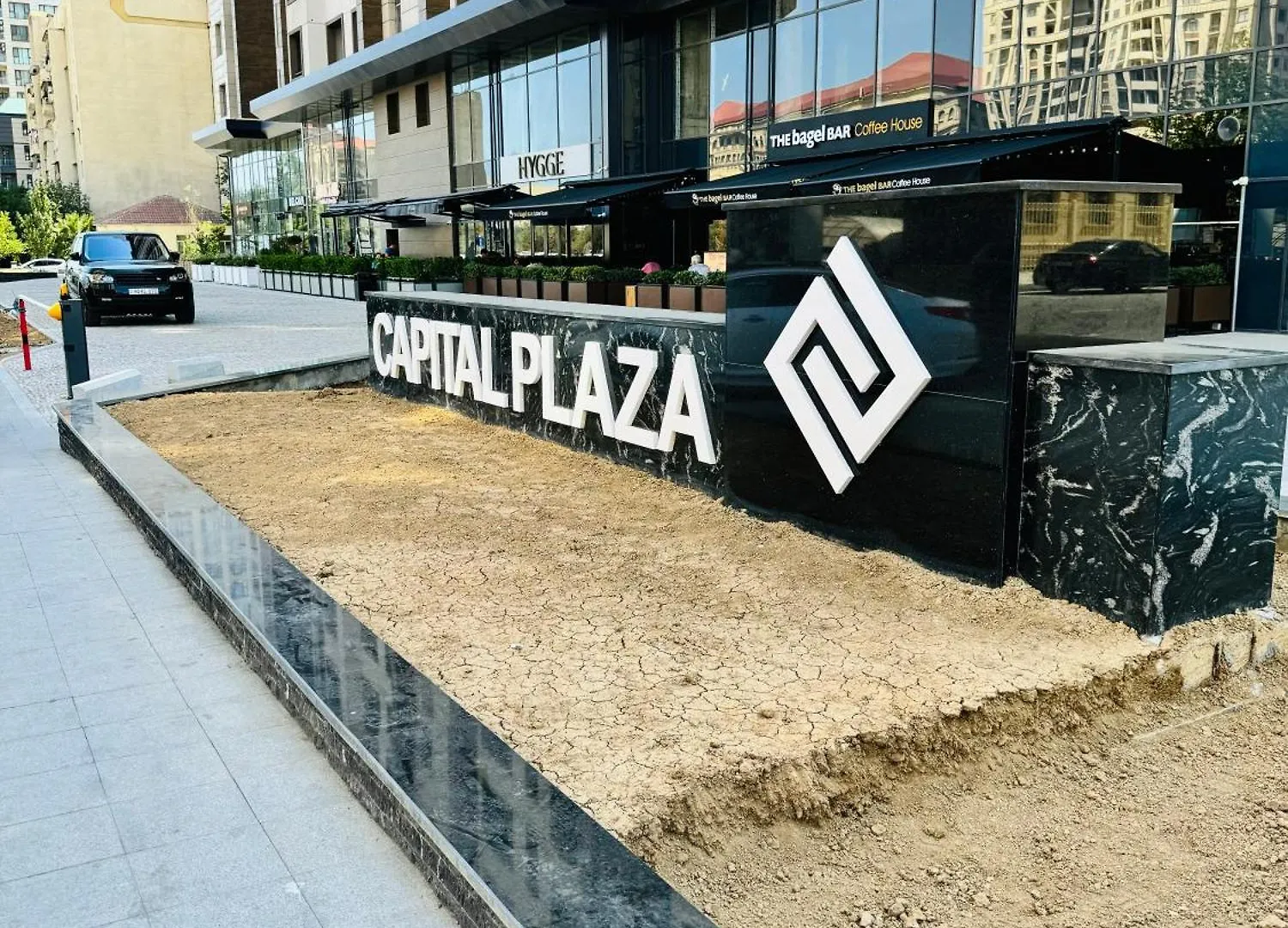 Sea View Apartment Baku Azerbaijan