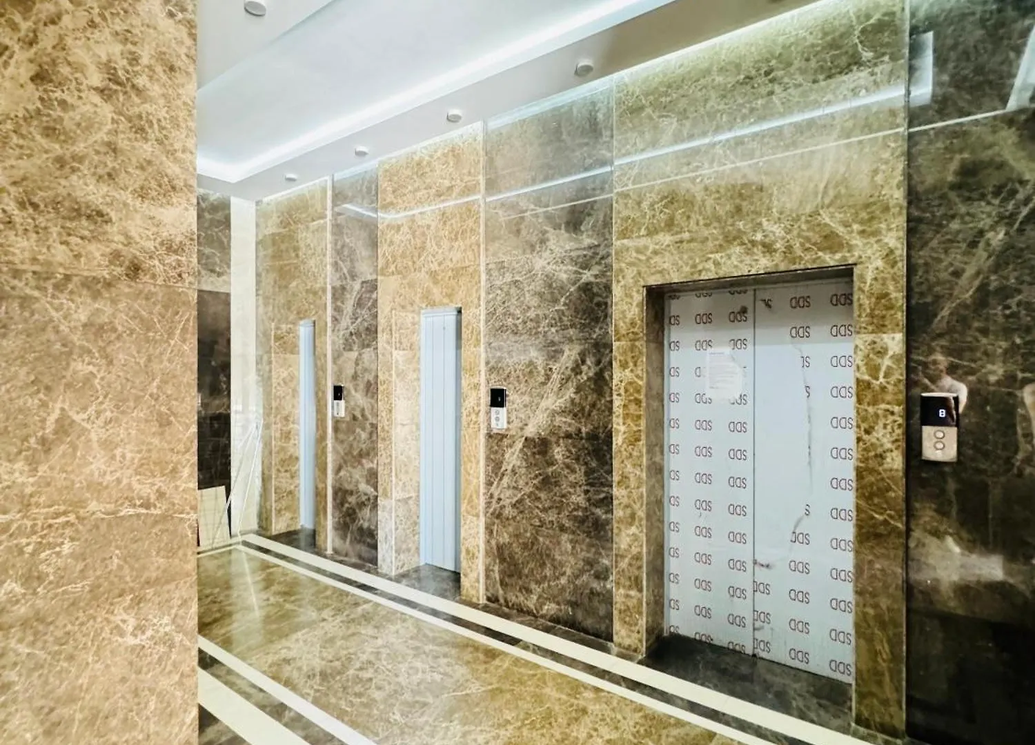 Sea View Apartment Baku