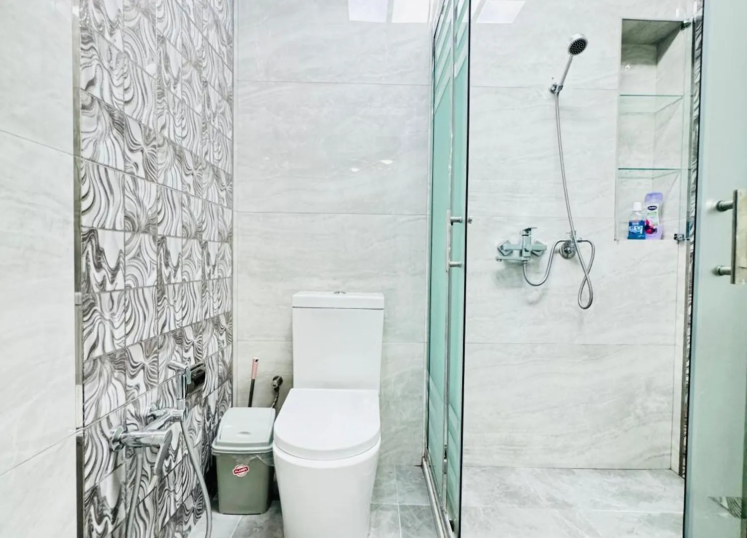 Sea View Apartment Baku