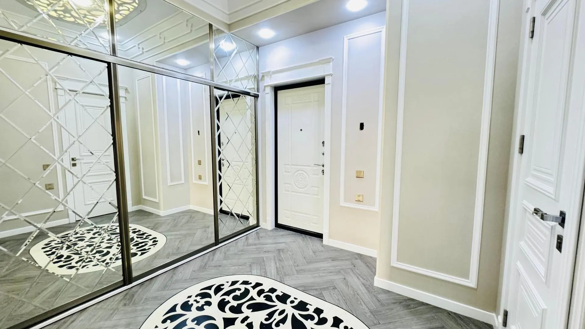 Sea View Apartment Baku Azerbaijan