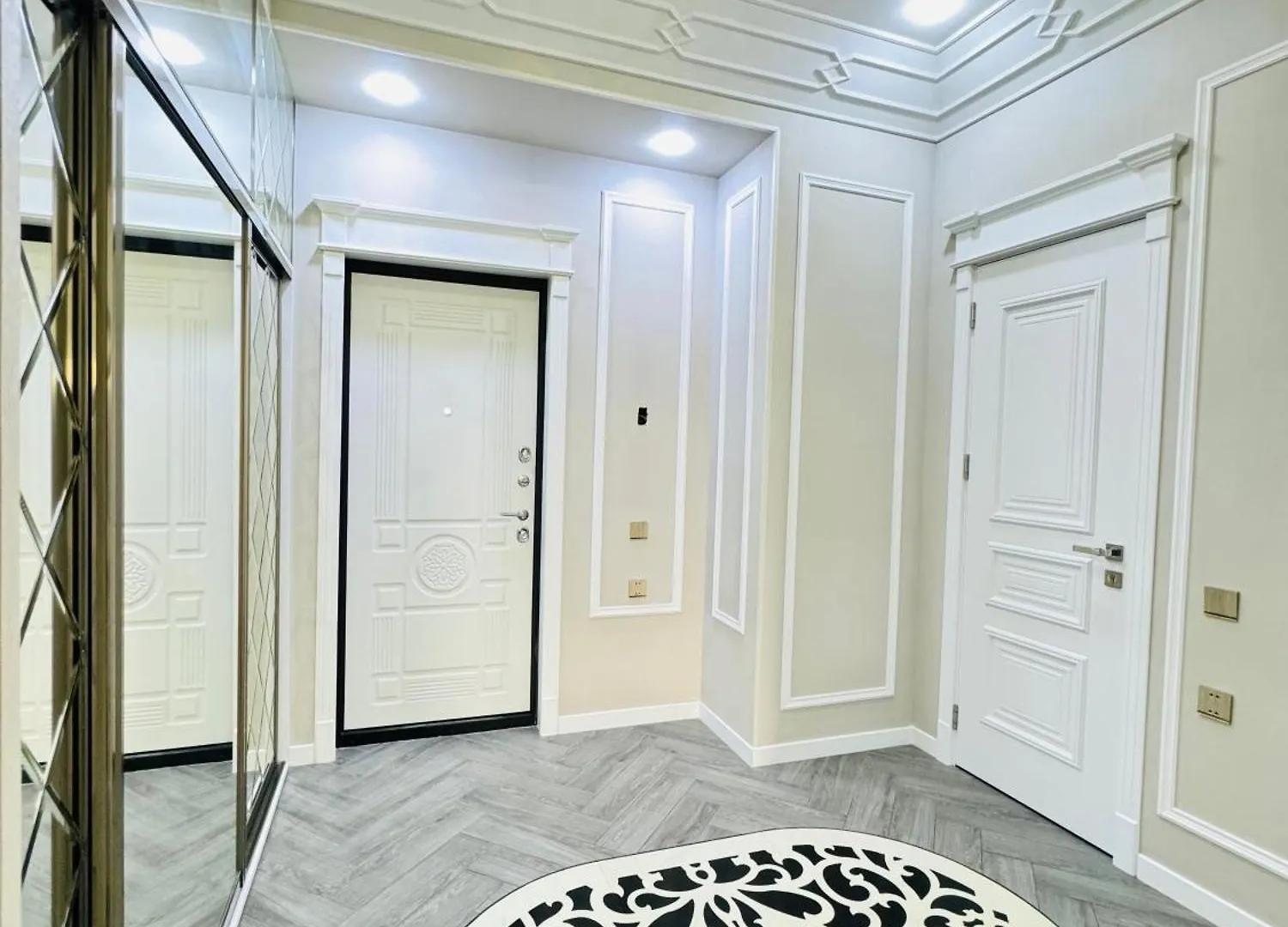 Sea View Apartment Baku Azerbaijan