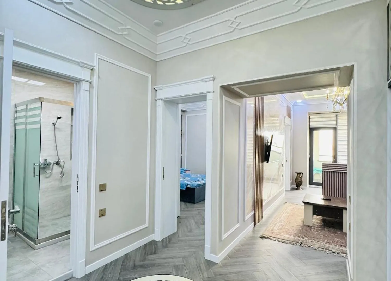 Sea View Apartment Baku