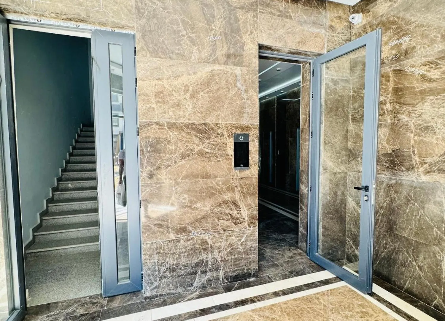 Sea View Apartment Baku