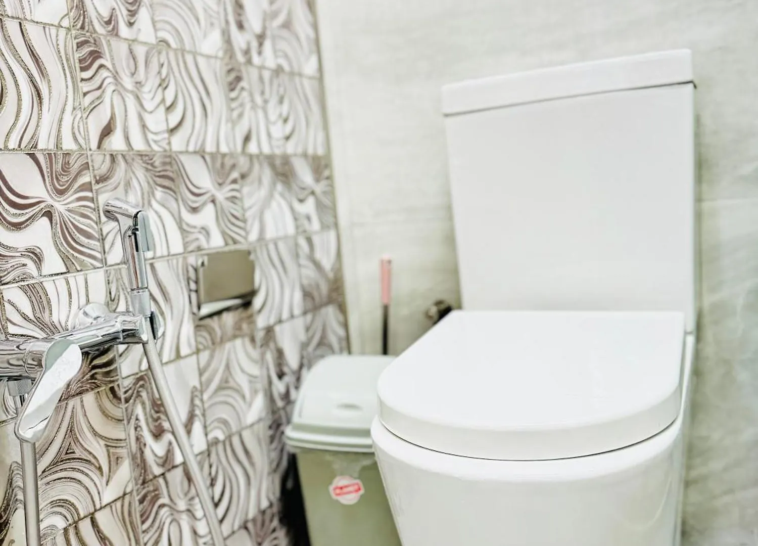 Sea View Apartment Baku