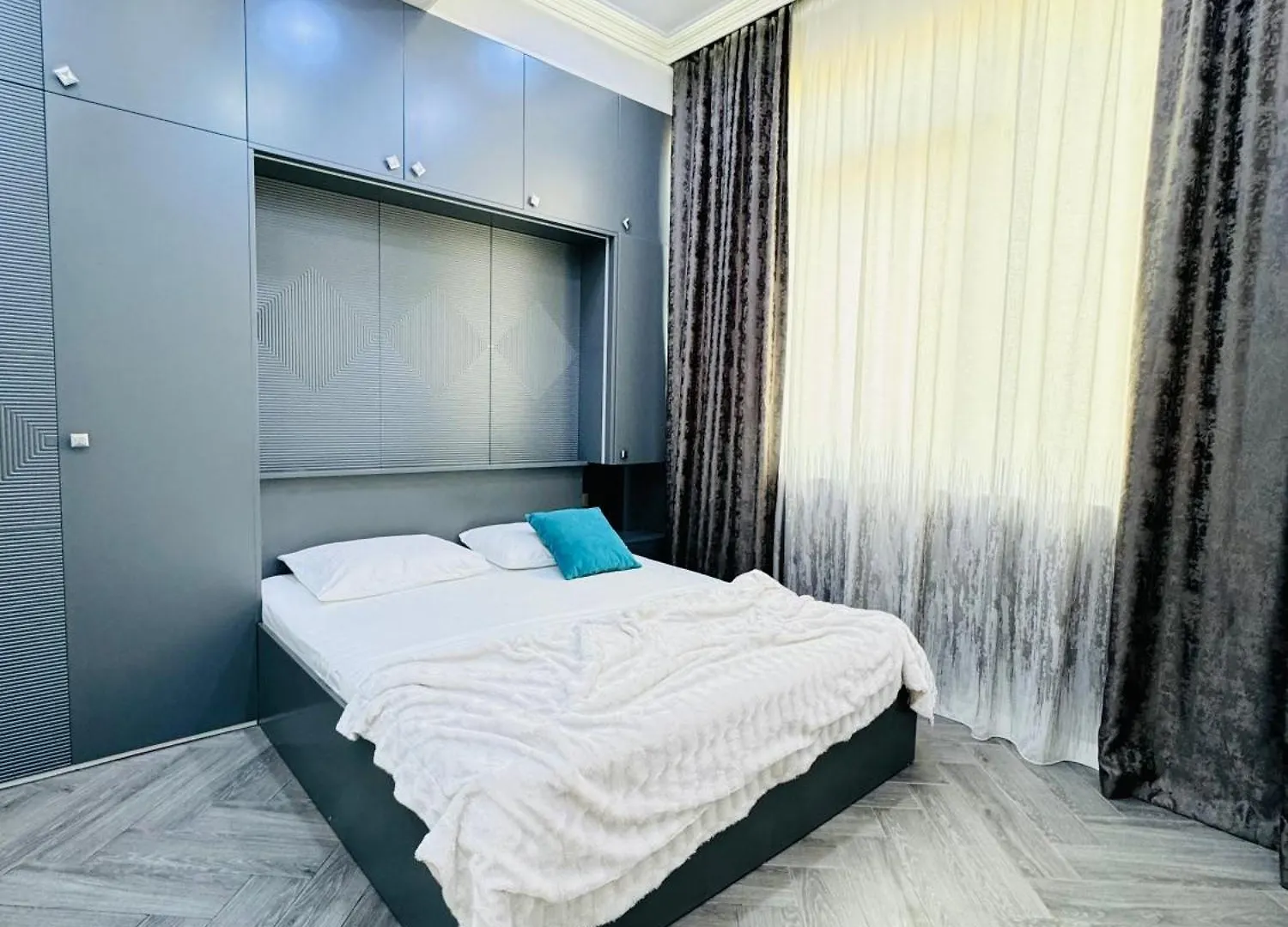 Sea View Apartment Baku