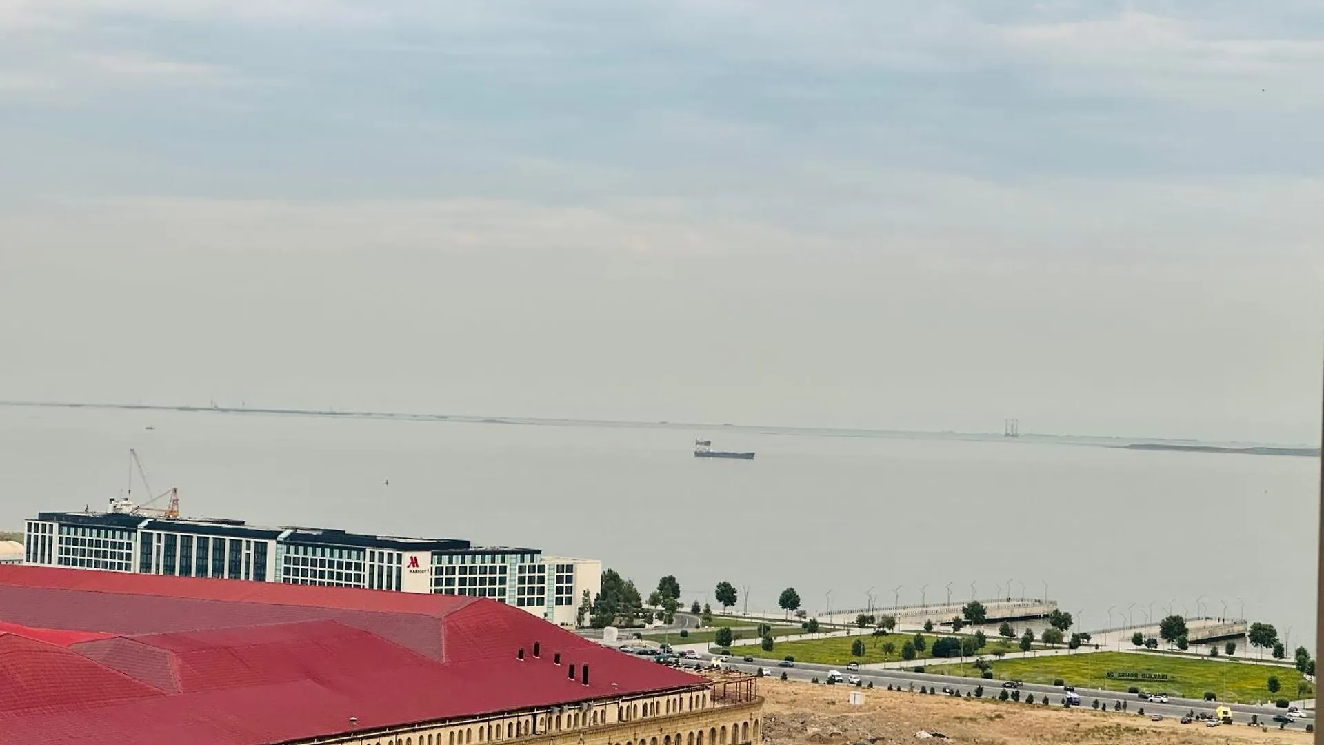 Sea View Apartment Baku Azerbaijan